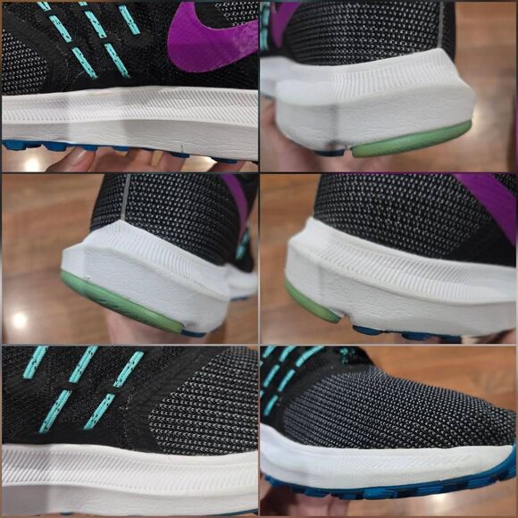 Nike Run Swiftly Running Shoes(F034)-Size 10 for Women - Picture 12 of 13